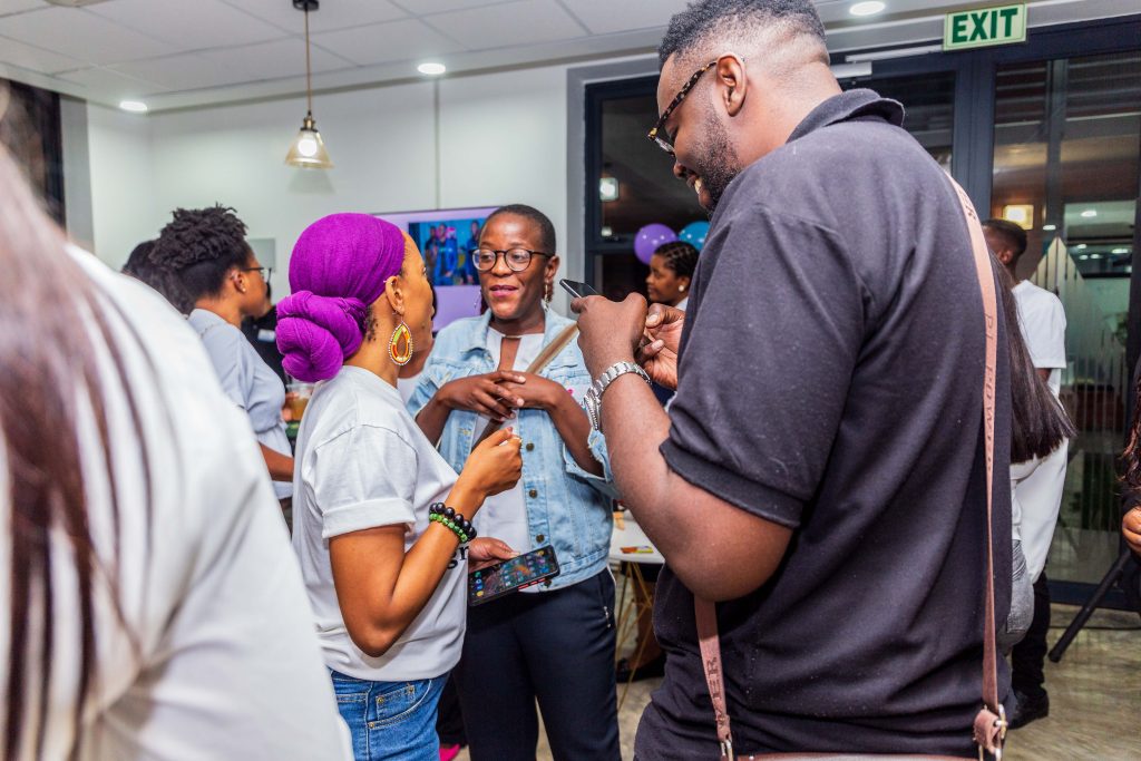 Unlocking Success Through Networking in Zambia: A Recap of Our August Event